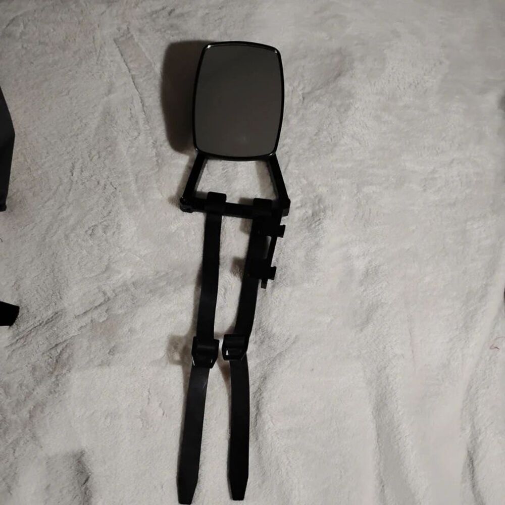 Universal Clip-on Towing Mirrors Extended Mirrors
